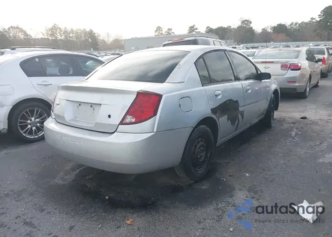 2004 Saturn Ion 2 from USA, damaged, VIN 1G8AJ52F04Z127052